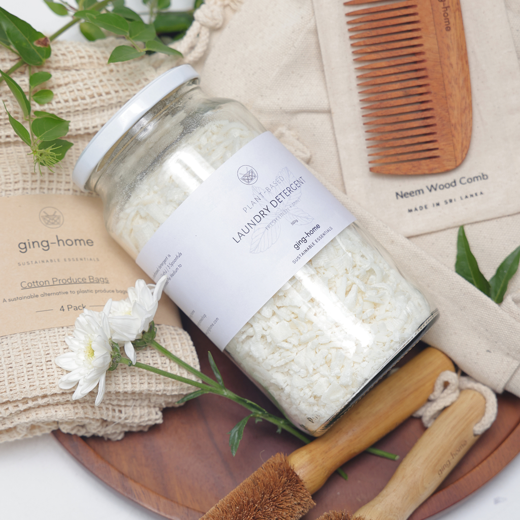 Sustainable Home Starter Set