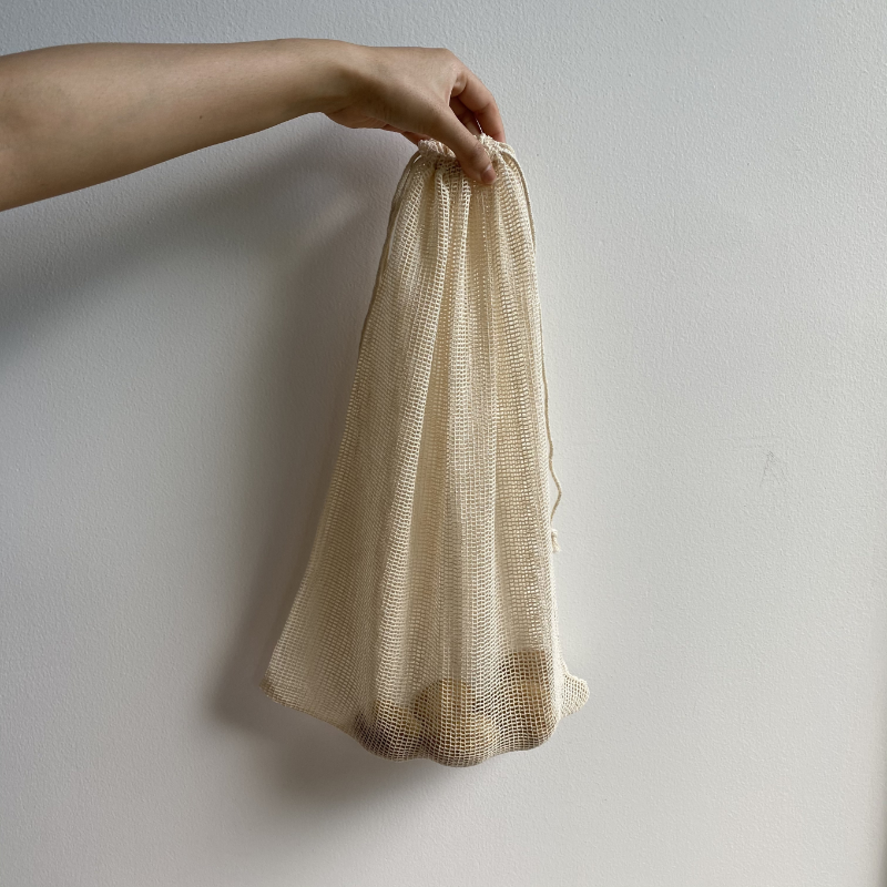 Cotton Produce Bag (Singles)