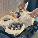 Cotton Produce Bag (Singles)