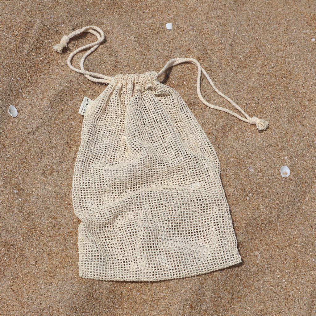 Cotton Produce Bags - Pack of 4