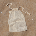 Cotton Produce Bags - Pack of 4