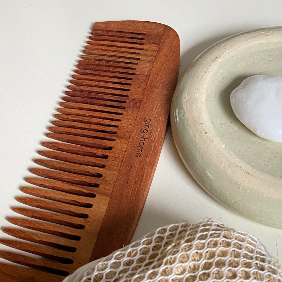 Neem Wood Comb
