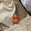 Canvas Produce Bags (Set of 5)