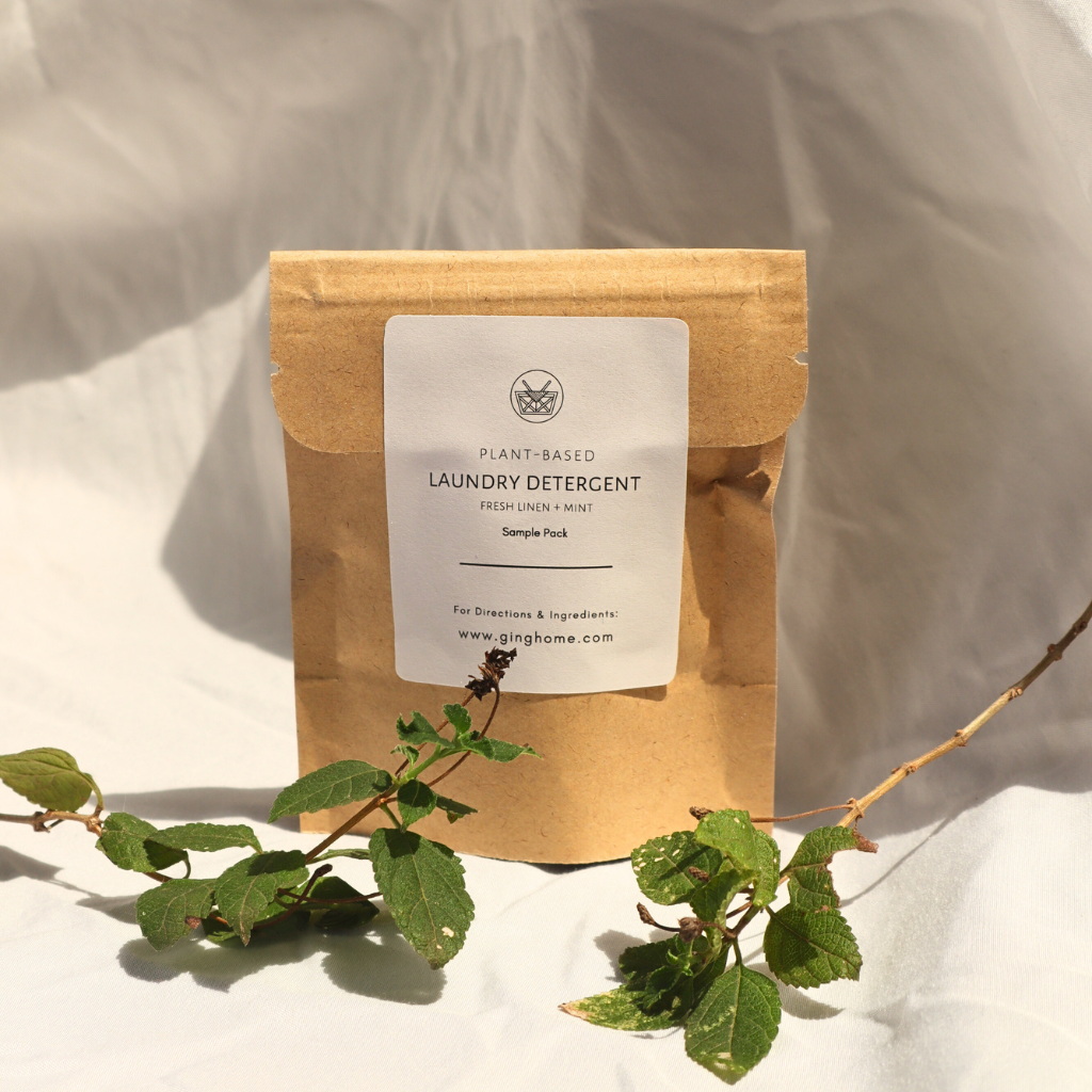 Plant-Based Laundry Detergent (Sample - 50g)