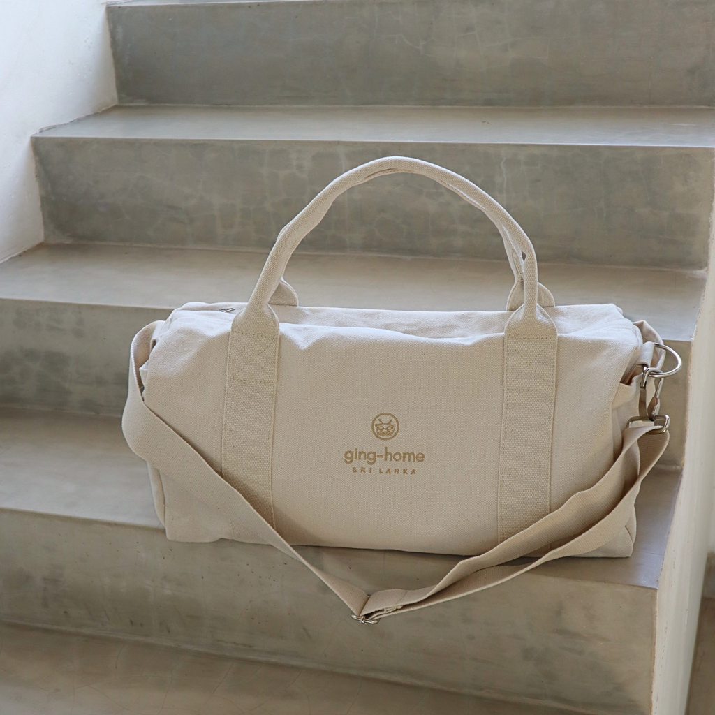 Canvas Duffel Bag
