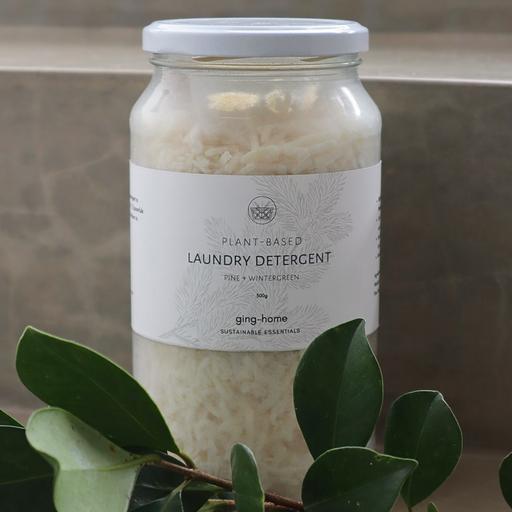 Plant-Based Laundry Detergent